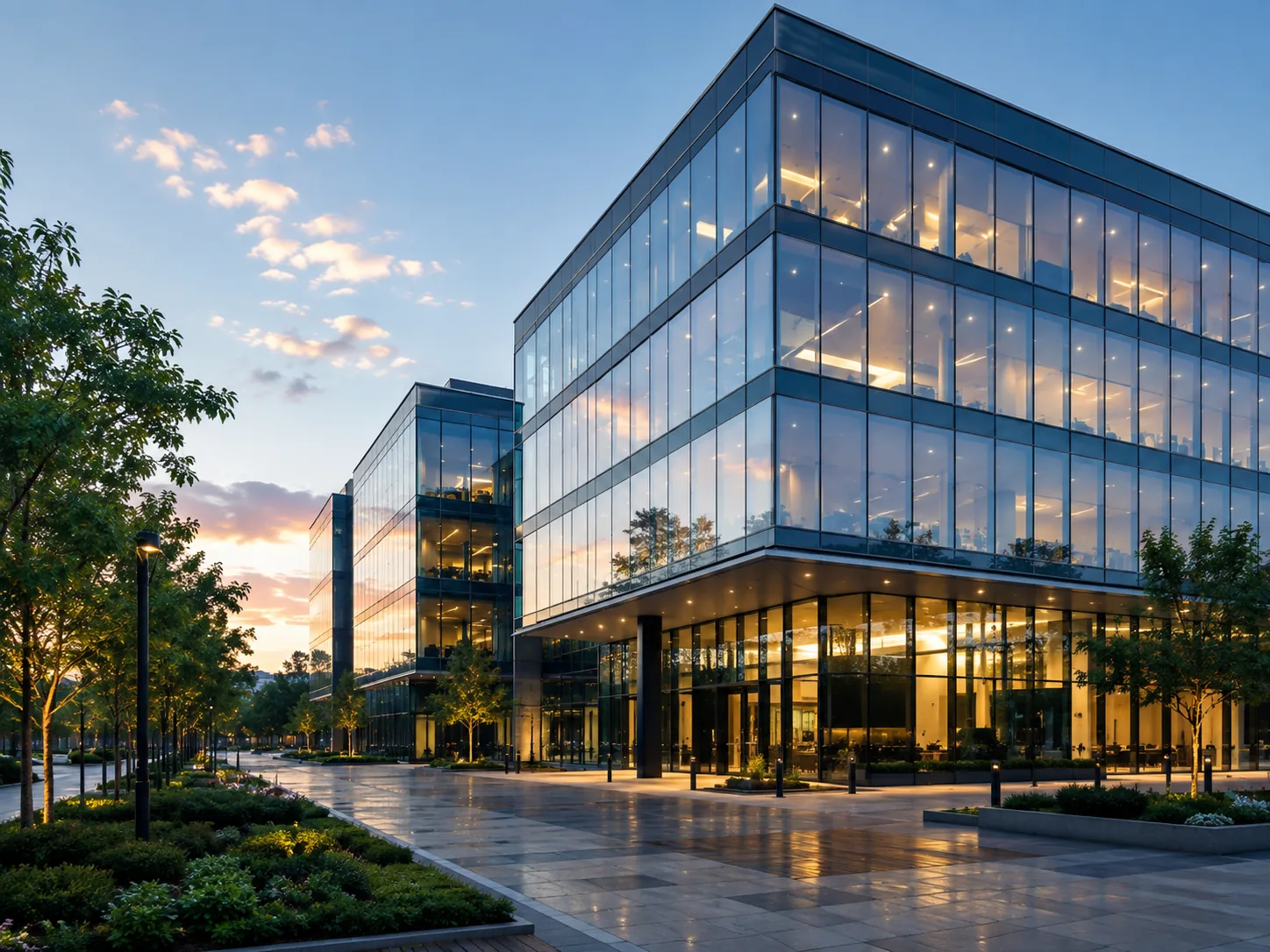 Infra Vitals for Commercial Buildings