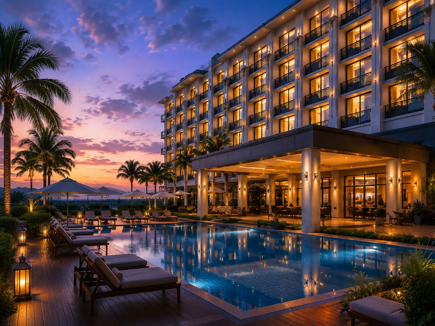 Infra Vitals for Hotels