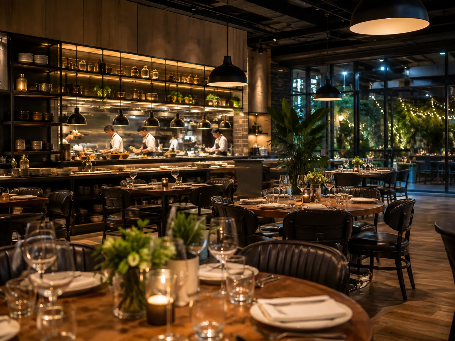 Infra Vitals for Restaurants
