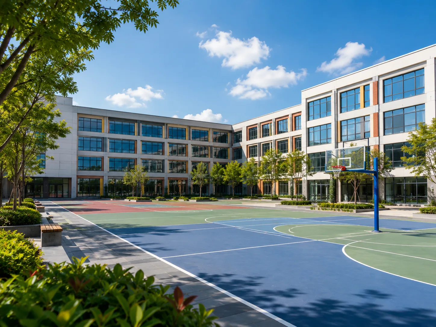 Infra Vitals for Schools and Campuses